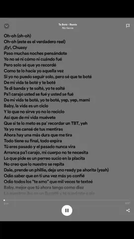 #fypシ #apoyo #spotify #teboteremix #parati 
