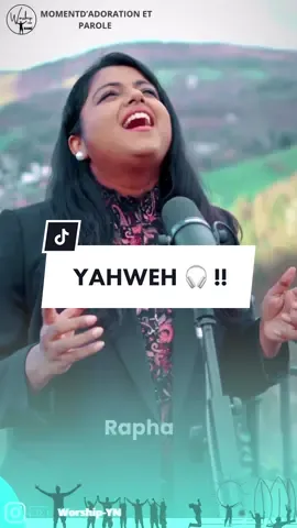 YAHWEH Will Manifest Himself Oasis Ministry by Jasmin Faith #adoration #priere #chant #chretien #yahweh #jireh #Adonai Original song: Oasis - Yahweh will manifest Himself Cover video shot by@teamvisionch Edited and DI by Godson Joshua @SynagogueMedia