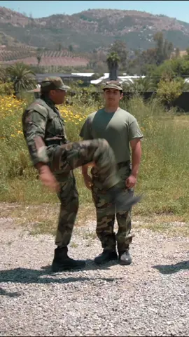 Silly Drill Sergeant part 2 @Anthonyn2165 #comedy #funny #fyp #foryou #drillsergeant #drillinstructor 