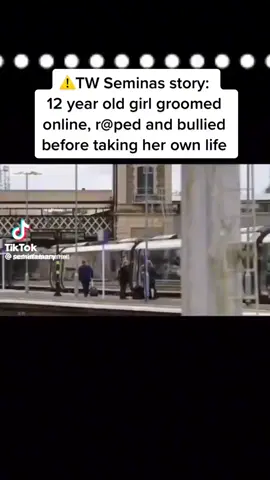 the story of semina halliwell #fyp #foryoupage #youngangels #foryou #mentalhealthmatters #justiceforseminahalliwell 