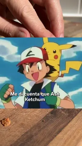 Ash ketchum es como mi Mama #recipes #fyp #parati #recetafacil #Recipe #recetasfaciles 
