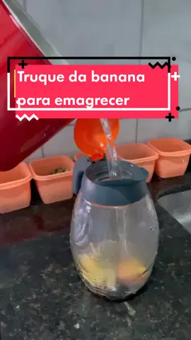 Truque da banana para emagrecer. #truquebananaemagrecer #truqueparaemagrecer #truquedabanana #bananaparaemagrecer #vitaminadebana 