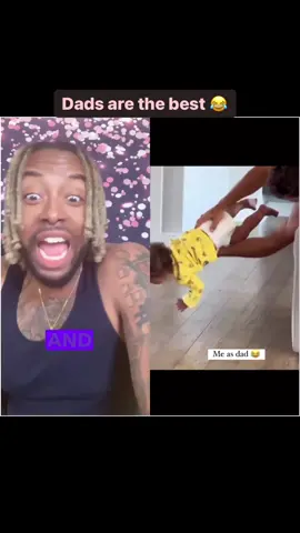 Repost from @michaeljonvier • Dads aren’t lazy, they’re resourceful! 😂😂😂 —— Follow me on #TikTok @michaeljonvier2; #Instagram, #SnapChat, #YouTube, #Twitter @michaeljonvier —- #MichaelJonvier #heymikeyatl #fyp #foryourpage #explore  #explorepage #reaction #reactionvideo #mediapersonality #TikToker #YouTuber #journalist #duet   #reelsinstagram #facebookreels #babyreels #babyvideo #funny #funnyreels #funnyvideos #dad #father #fatherhood #lazy #babiesofinstagram #parenting #daddy #dadsoftiktok #babiesoftiktok #daddyduty 