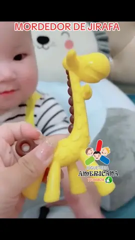 Ya le están saliendo los dientes a tu bebé? mira este mordedor..!! #mordedor #teether #encias #dientes #primerosdientesbb #mordillosparabebés #denticion #babies  #mamaprimeriza #bolivia 
