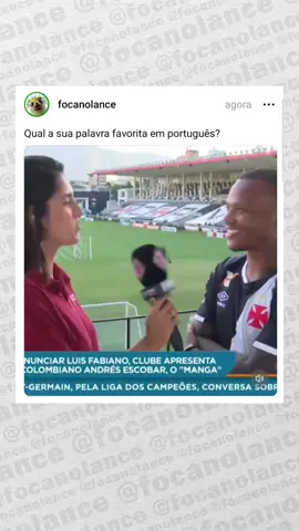 Pérolas do @Vasco da Gama kkkk #futebol #futebolbrasileiro #vasco #vascodagama 