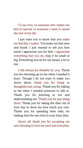 Being loved by you has been the greatest thing to ever happen to me. Thank you so much!!!  #secretaccnimiese  #Love  #specialsomeone  #thankyou  #iloveyou  #fyp #fypシ #fypシ゚viral 