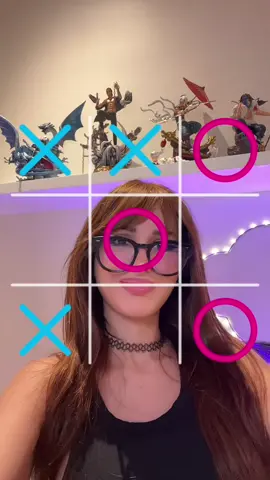 I am a tictactoe champ i aint never lost