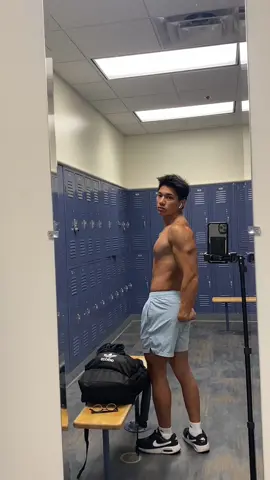 (Back to school) back day #fyp #Fitness #gym #pullday #Vlog 