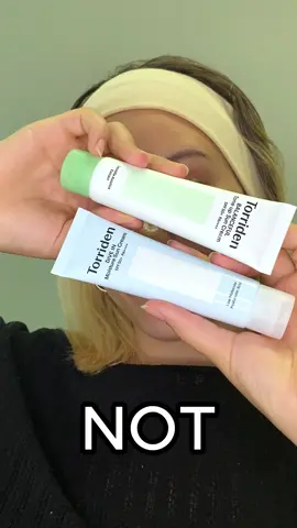 Here’s something i just learned 👀 #koreanskincare #toneup #toneupsuncream #sunscreen @torriden_official @Torriden 