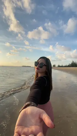 pantai sejuta kenangan🫶🏻