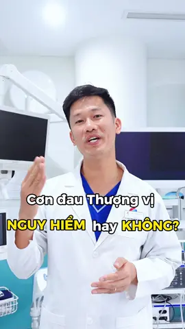 Cơn đau Thượng vị cảnh báo điều gì??? #bshuyhien #bsvuhuyhien #LearnOnTikTok #stomachproblems #benhlydaday #tieuhoa #ykhoa #suckhoe #noisoi #noisoidaday #healthy #health #trending #tiktok #xuhuong 