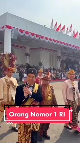 President Jokowi Merayakan HUT RI ke 78 di Istana Negara #hutri78 #indonesia #jokowidodo #dirgahayuri78♥️🇮🇩 #hariulangtahunrepublikindonesia 