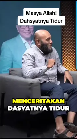 Masya Allah, Inilah manfaat tidur dan kedahsyatannya. #drzaidulakbar  #pengobatanislami  #karuniaallah  #manfaattidur  #dahsyatnyatidur  #metabolisme  #masyaallah 