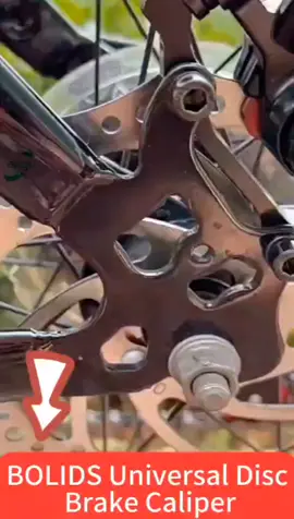 BOLIDS Universal Disc Brake Caliper 