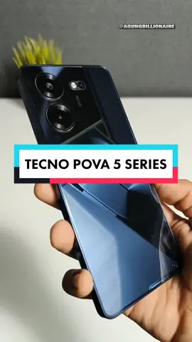 Tecno Pova 5 Pro Android smartphone. Announced Aug 2023. Features 6.78″ display, Dimensity 6080 chipset, 5000 mAh battery, 256 GB storage, 8 GB RAM #tecnopova5pro #tecno #tecnopova5 #pova5pro #agungbillionaire #tiktokmerdekasale #Serunya17an 