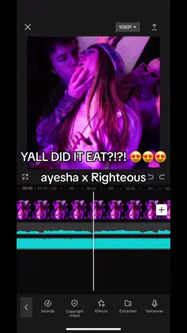 PERIODDD #TikTokFood #shocked #comeback #iconic #righteous #editaudio #viralaudio #electronicpop #mashup #ayeshaericota #ayeshaerotika #ayeshaerotica #ayeshaeroticaremix #ayeshasdebutconcertistoday #popularaudio #trending #floptok #stantwitter #capcut #xyzcba #fyp #viral #newtrend 