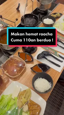 Berburu promo kemerdekaan bersama raacha. Paket merdeka2 #promokemerdekaan #raachasuki #promomakanan #makanhemat #sukiandgrill #foodtiktok #Foodie 