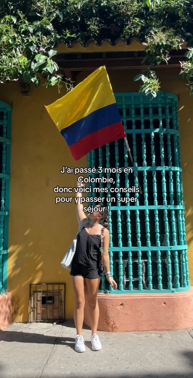 J’ai tellement de choses à vous partager sur ce beau pays… #colombie #voyage #ameriquedusud #tourdumonde #conseils #conseilsvoyage 