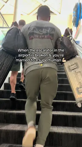 You NEED a strong man to travel through europe … ✔️