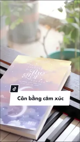 Cuốn sách giúp cậu cân bằng cảm xúc giữa cuộc sống bộn bề! #carobooks #reviewsachhay #sachhaymoingay #trichdanhay #tamlyhoc 