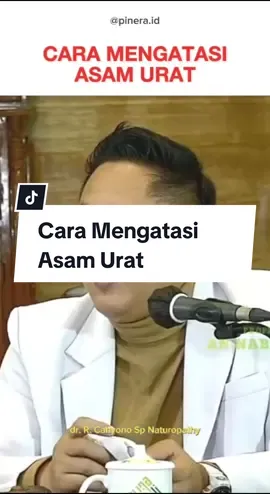 #drcahyono  Sc : Youtube An Nabawi Tv @Kampoeng Sehat Holistik 