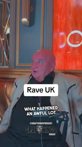 Be careful out there kids!  #ravescene #raveuk #clubbing #outout #podcast #pod #graftkings #graftkingspodcast #viral #fyp