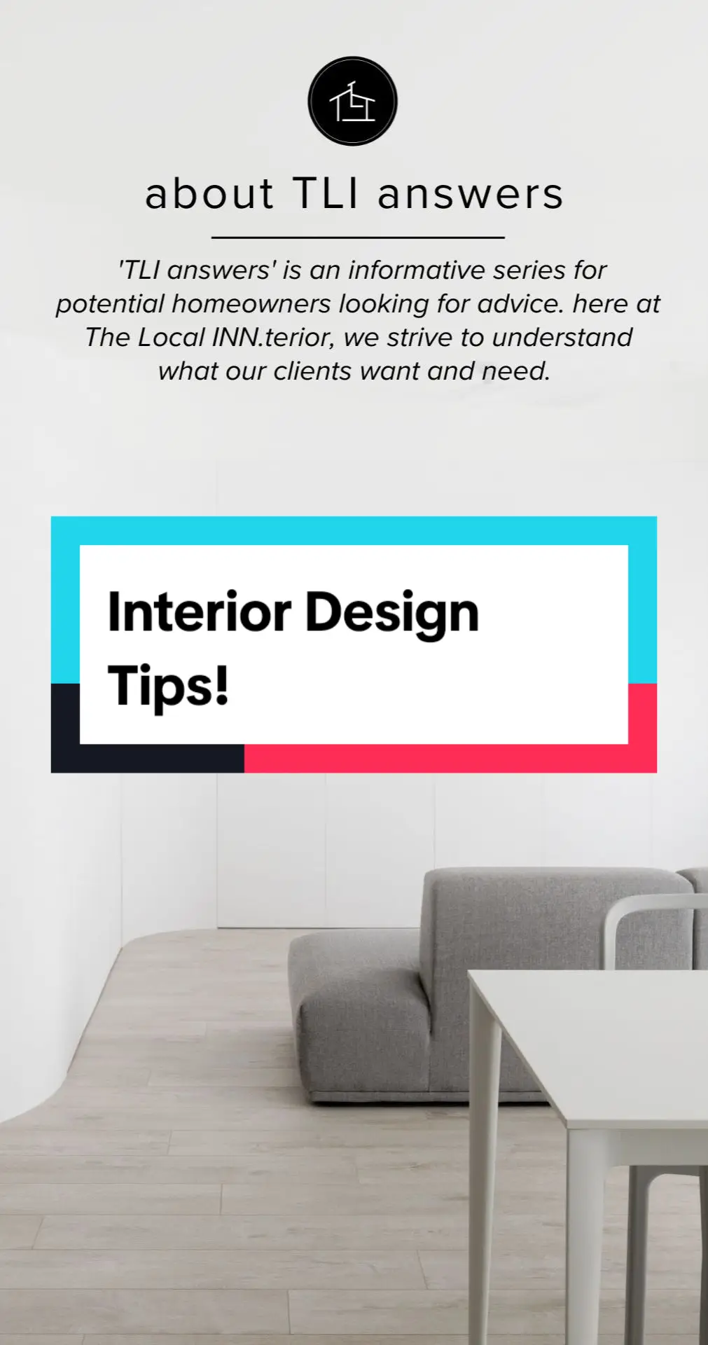 Leave your questions in your comments or give us a follow on Instagram @thelocalinnterior for more content! You may email us via our website in our bio or send us a dm if you have a home you want to renovate 🫨⚒️ #reno #renovation #renovationproject #renovationtips #homeinspo #aesthetic #fypsg 