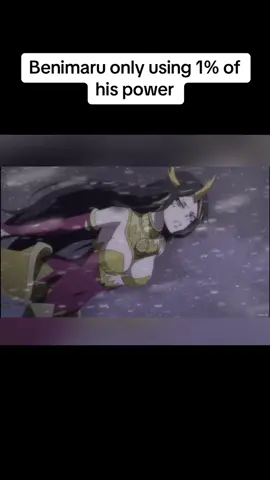 Benimaru killing charybdis in one hit #f#ff#fypf#fypシa#animet#thattimeigotreincarnatedasaslime