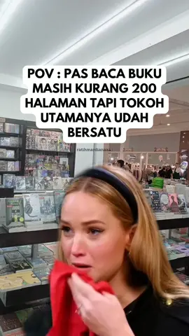 Sisanya overthinking 😭😭🤣🤣#booktiktok #bookworm #bookaddict #viral #fyp #funnyvideo #fff #related #bacabuku #buku 