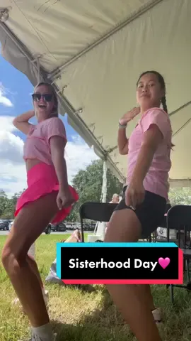 sisterhood day was so fun :) #recruitmentteam #recruitment #sorority #universityofcentralflorida #ucfknights #ucf #ucftiktok #ucfrecruitment #recruitmentweek #sororityrecruitment #sororitycheck #sororities #sororitylife 