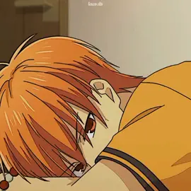 #FRUITSBASKET  shutup and hear our out kyo #tohruhonda #kyosohma  #fruba #kyoru 