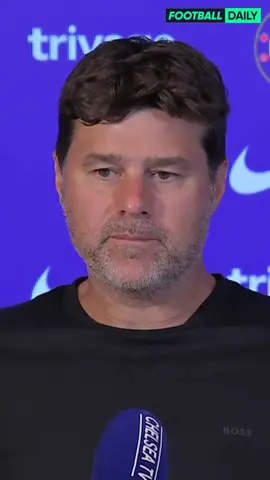 Mauricio Pochettino on Reece James picking up a fresh injury. 🤕 🗣️ “It’s a sad moment because he’s our captain. I think we are going to assess him day by day.” #footballtiktok #chelsea #reecejames #injury