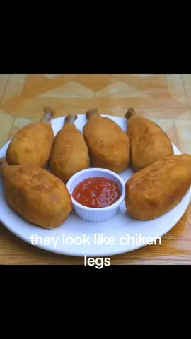 they look like chicken legs but what it really?#food #cooking #chicken #deliciousfood #fastfood #yummyfood 