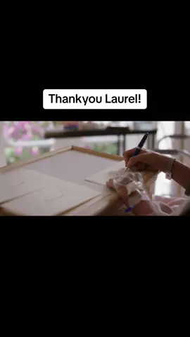 We have Laurel to thank for the letter mix up in the series 🥹 #tsitpseason2 #bellyandconrad #thesummeriturnedprettyseason2 #teamconrad #teamjeremiah 