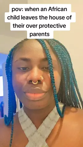 when an African child leaves the house of thier over protective parents #nursesoftiktok #humor #London #trending #viralvideo #justforfun #fyp #diasporatiktok #nigeriantiktok🇳🇬 #ghanatiktok🇬🇭 