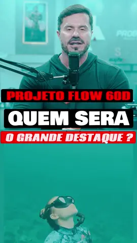 Quem sera o grande destaque no projeto ?  #projetoflow#cariani #igor3k #acreano