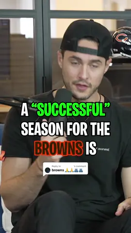 Replying to @⠀ ⠀ ⠀ ⠀ ⠀ ⠀  What would be a successor season for the the Browns? 🏈 #capsoffpod #clevelandbrownsfootball #brownsfootballteam #clevelandfootball #clevelandbrownsfans #clevelandbrownsfan #brownsfanforlife #brownsfansonly #deshaunwatsonfan #deshaunwatson4 #deshaunwatsontrade 