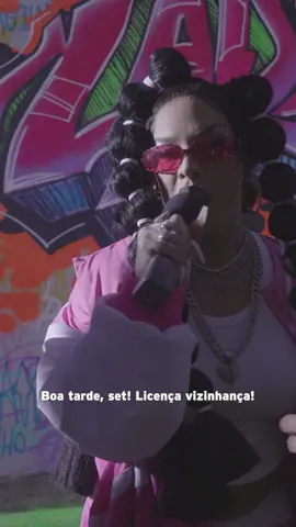 EU SOU LADY LESTE - EP4 - pisando fofo é um hino #GloriaGroove #LadyLeste #EuSouLadyLeste 