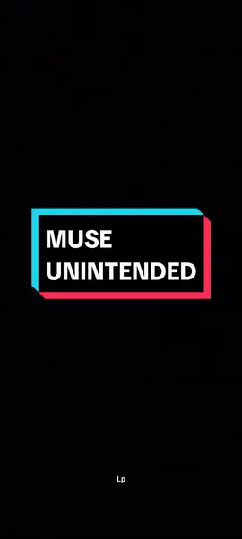 MUSE - Unintended