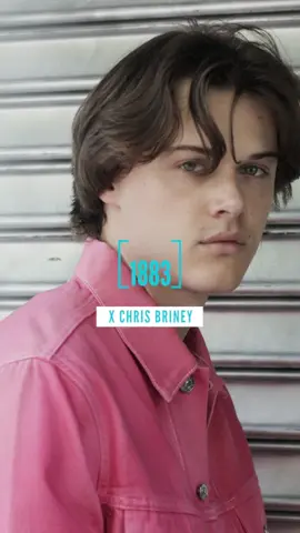 Two things to celebrate: #christopherbriney's 1883 cover and an incredible season 2 of #thesummeriturnedpretty ☀️ read his full interview now at 1883magazine dot com. #conradfisher #BookTok #conradfisheredit #tsitp #1883magazine 