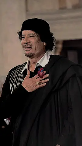 معمر القذافي 🇱🇾👑 #معمرالقذافي #معمر_القذافي #capcut 