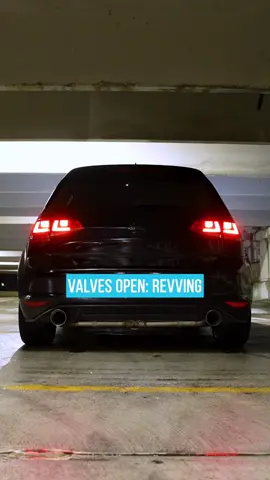 This will be the only exhaust I’ll ever put on any of my vehicles 🫡 The valves in the muffler makes it the perfect setup for any daily driver, for any situation 😳 From WOT 100% open, hooligan activities 🏎️💨 to… a quiet 0% fully closed, suitable for staying under the radar 🚔