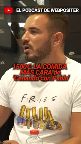 #Comida #Dinero #Negocio#hostelería #crítica @cenandoconpablo