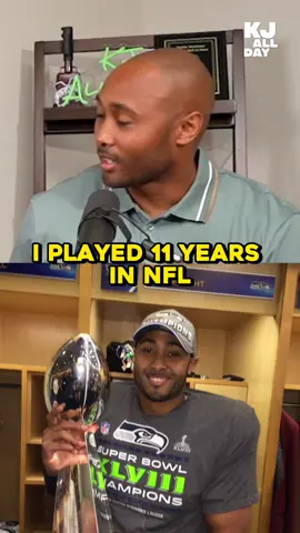 KJ Wright on Being Counted Out His Whole Career | The Tyler Lockett Interview