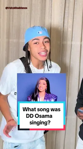 A prize to the first person to correctly guess what song @Notti Land🌎  was singing? 😂  #ddosama #ddosamaedit #ddosamaedits 