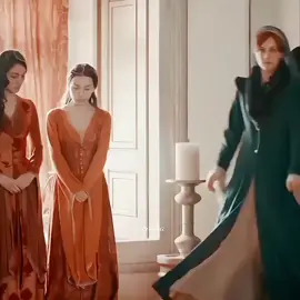 السلطانه هويام تقصف جبهت السلطانتين شهرزاد و خديجه وتهاجمهما🌼🌼🌼
