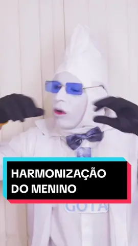 Harmonização de tudo? Inclusive das partes secretas? vocês sabem os riscos né? #harmonizacao #saudeintima #saudemasculina #zegotinha 
