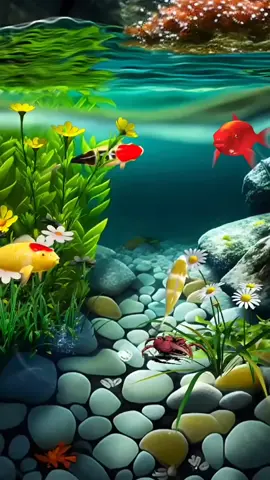 #fish #livewallpaper #easthetic #videobackground #nicescenery #naturebeauty #naturescenery #naturelover #niceview #relaxing #amazingview #stunninglook #trending #foryoupage #foryou 