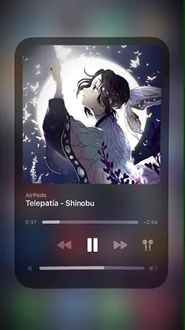 Telepatía - Shinobu 🦋🦋 #shinobu #tanjiro #bbg #aicover #demonslayer #kny #kimetsunoyaiba #anime #fyp #fypシ #foryoupage 