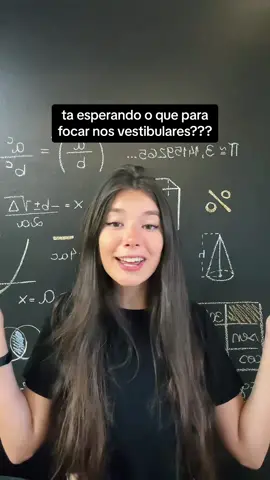 sem desculpas para não focar nos estudos agora em!! 🙌🏼  @Repertório Enem #AprendaNoTikTok #TokDoEnem #TikTok 